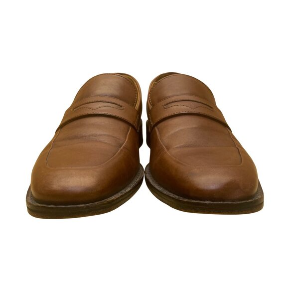 Cole Haan Men’s Brown Leather Penny Loafers Casual Slip-On Dress Shoes Size 8.5M main image 7
